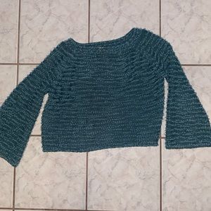 Billabong blue sweater